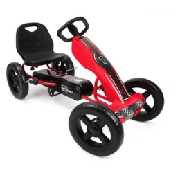 509 Crew Race Z Kids Go-Kart Red