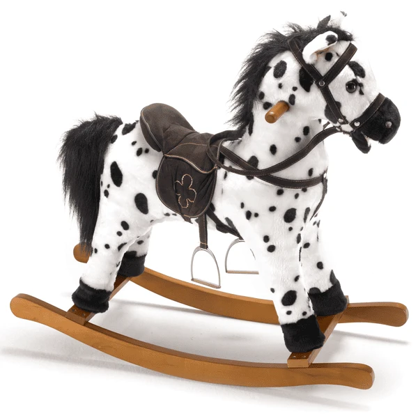 BAYER CHIC 2000 Schaukelpferd Carlotta