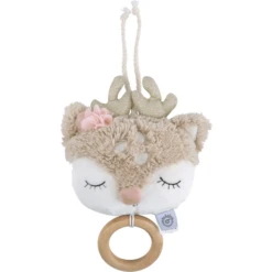 Bieco Musikspieluhr Reh