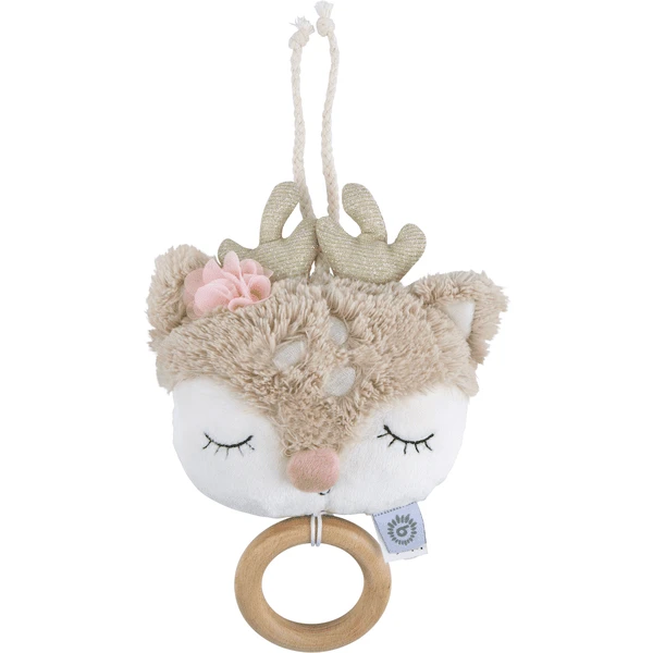 Bieco Musikspieluhr Reh