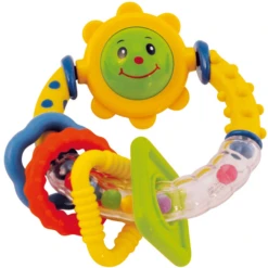 Bieco Ringrassel Beißer Sonne