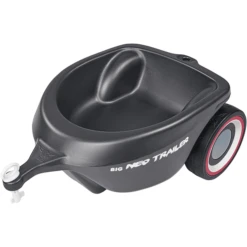 BIG Bobby Car Neo Trailer, Anthrazit