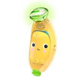 Bright Starts Babblin' Banana™ Klingeln Und Singen Bananentelefon