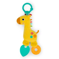 Bright Starts Glimmer- Und Glitzer-Giraffe
