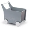 CHILDHOME Holzwagen Mint