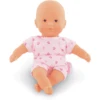 Corolle® Mon Premier Babypuppe Mini Calin, Pink
