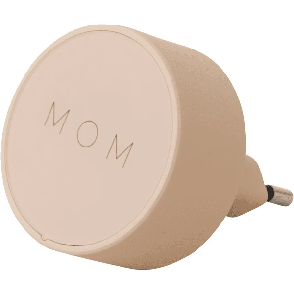 Design Letters Adapter Favourite In Soft Pink MOM