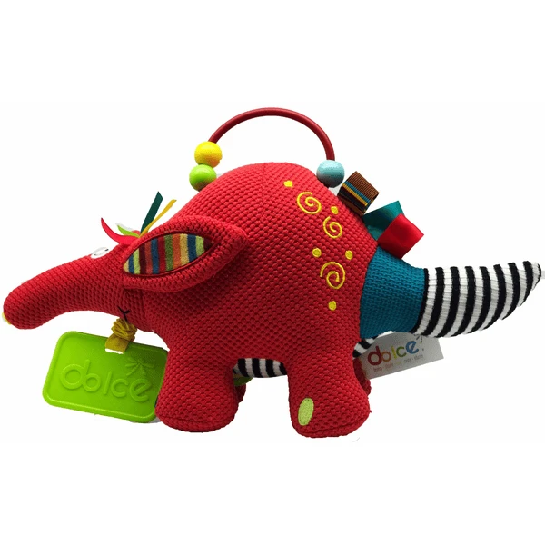 Dolce Toys Baby Erdferkel