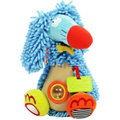 Dolce Toys Bob Der Verrückte Windhund