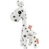 Done By Deer™ Rassel Giraffe Raffi, Weiß/schwarz