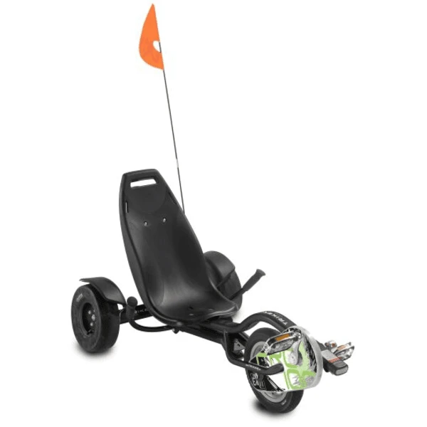 EXIT TOYS EXIT Pro 100 Triker - Schwarz