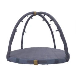 Filibabba Loui Multi Spielmatte, Warm Blue