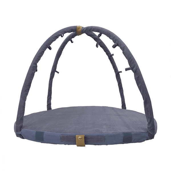 Filibabba Loui Multi Spielmatte, Warm Blue