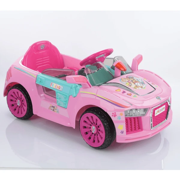 Hauck Elektroauto E-Cruiser Paw Patrol Pink