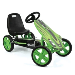 Hauck Go-Kart Speedster Green