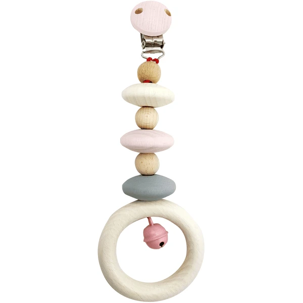 HESS Wagenhänger, Natur Rosa