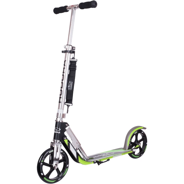 HUDORA BigWheel GS 205, Schwarz/grün