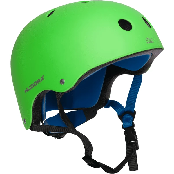 HUDORA® Skaterhelm Gr. 56-60, Grün