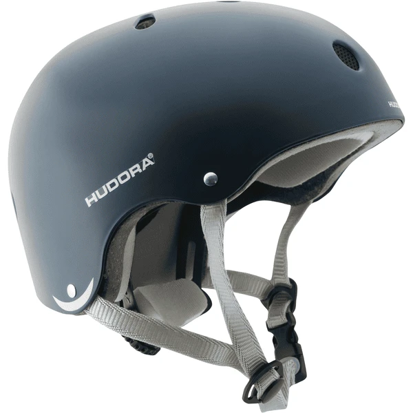 HUDORA® Skaterhelm, Midnight, 51-55