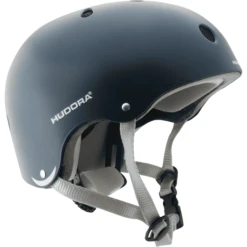 HUDORA® Skaterhelm, Midnight, 56-60