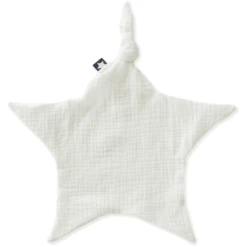 JULIUS ZÖLLNER Schnuffeltuch Terra Ivory