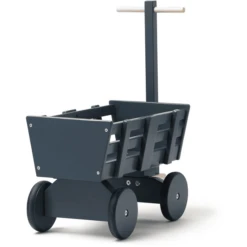 Kids Concept® Handwagen Blau Carl Larsson