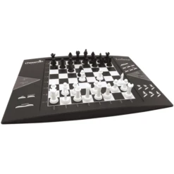 LEXIBOOK ChessMan® Elite, Elektronisches Schachspiel Mit Berührungstastatur