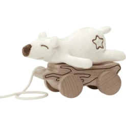 Micki Weiches Ziehspielzeug Premium