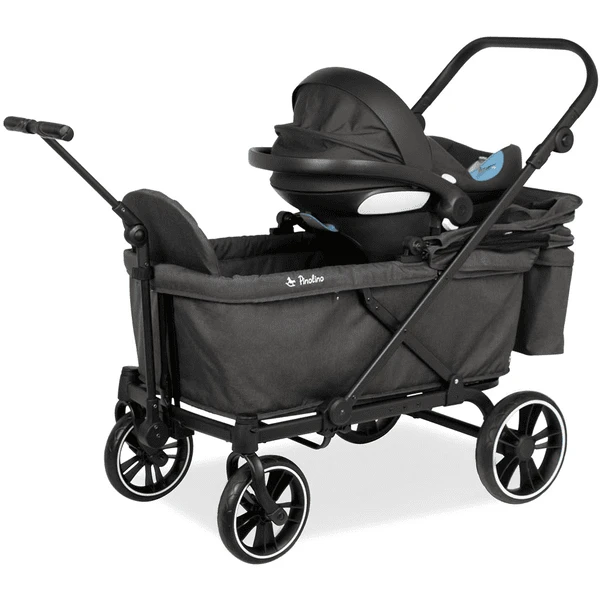 Pinolino Babyschalen-Adapter Für Klappbollerwagen Cruiser