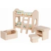 PlanToys Kinderzimmer Classic