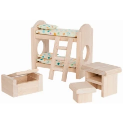 PlanToys Kinderzimmer Classic
