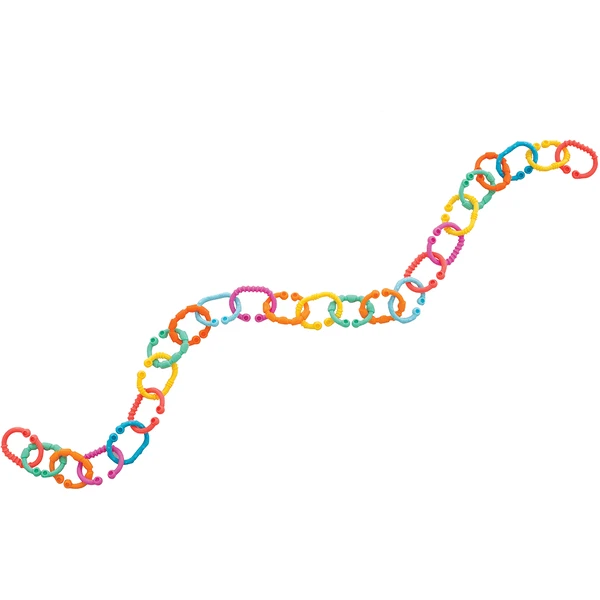 Playgro Kinderwagenkette Loopy Links