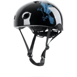 PROMETHEUS BICYCLES® Fahrradhelm Größe XS 48-52 Cm Blau