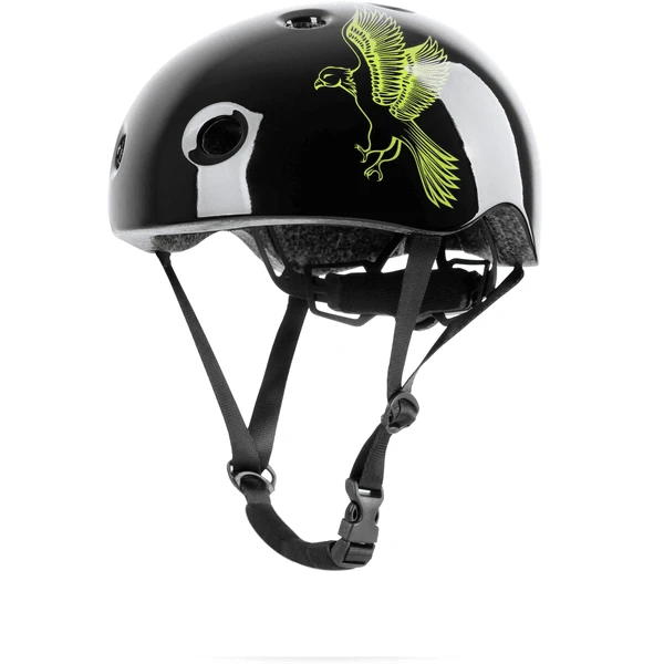 PROMETHEUS BICYCLES® Fahrradhelm Größe XS 48-52 Cm Grün