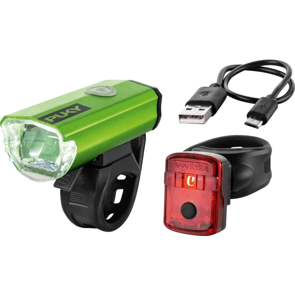 PUKY® LED-Scheinwerfer LUMI Kiwi