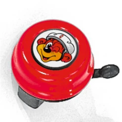 PUKY® Sicherheitsglocke G16, Rot 9981