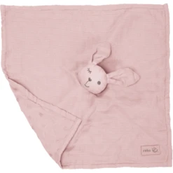 Roba Schmusetuch Lil Planet Rosa