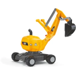 ROLLY TOYS Rolly®toys RollyDigger CAT Mit Rädern 421015