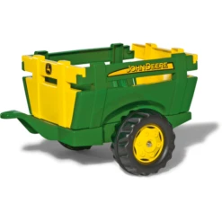 ROLLY TOYS Rolly®toys RollyFarm Trailer John Deere 122103
