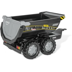 ROLLY TOYS Rolly®toys RollyHalfpipe Krampe