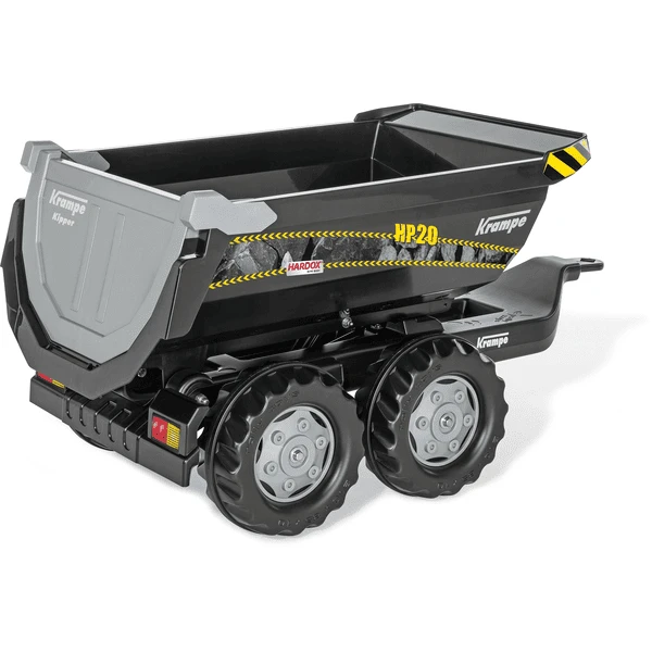 ROLLY TOYS Rolly®toys RollyHalfpipe Krampe