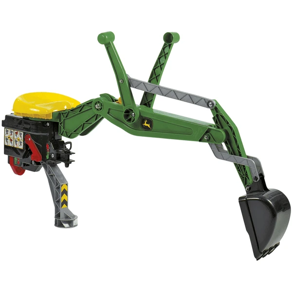 ROLLY TOYS Rolly®toys RollyHeckbagger John Deere