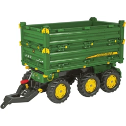 ROLLY TOYS Rolly®toys RollyMulti Trailer John Deere