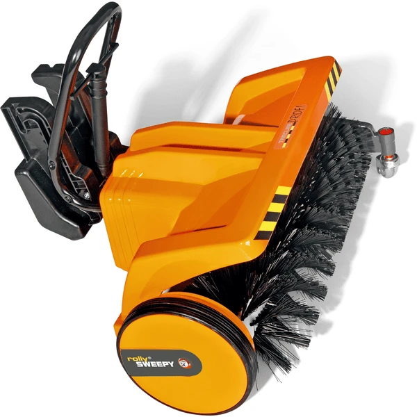 ROLLY TOYS Rolly®toys RollySweppy, Orange 409723