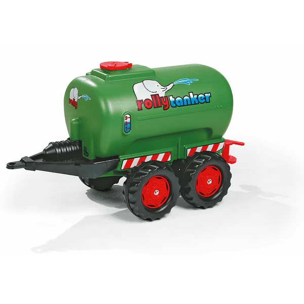 ROLLY TOYS Rolly®toys RollyTanker, Grün 122653