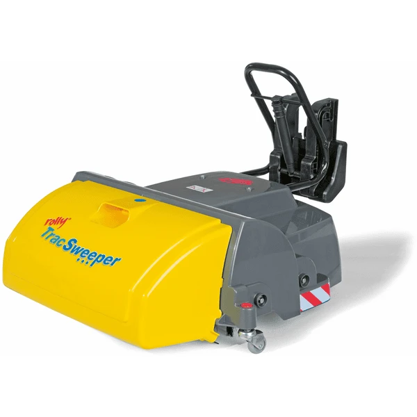 ROLLY TOYS Rolly®toys RollyTrac Sweeper 409709