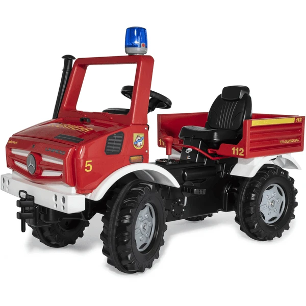 ROLLY TOYS Rolly®toys RollyUnimog Fire
