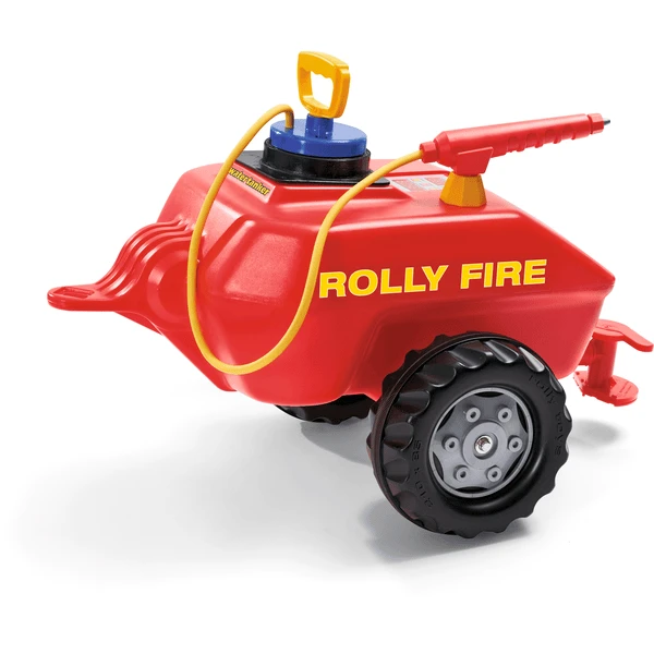 ROLLY TOYS Rolly®toys RollyVacumax Fire