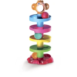Scandinavian Baby Products Affen Kugel-Turm