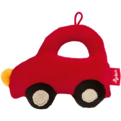 Sigikid® Greifling RedStars Auto